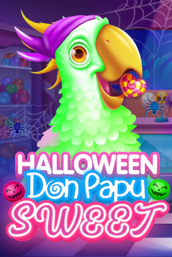 Демо игрового автомата Don Papu Sweet Halloween | SELECTOR BY 