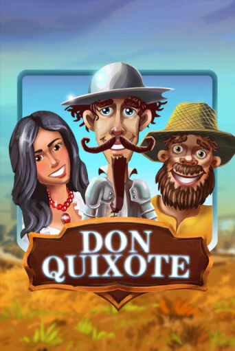 Демо игрового автомата Don Quixote | SELECTOR BY 