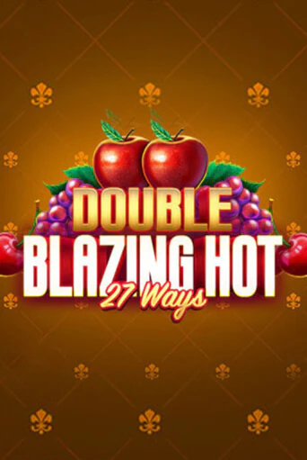 Демо игрового автомата Double Blazing Hot 27 Ways | SELECTOR BY 