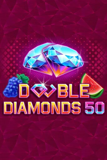 Демо игрового автомата Double Diamonds 50 | SELECTOR BY 