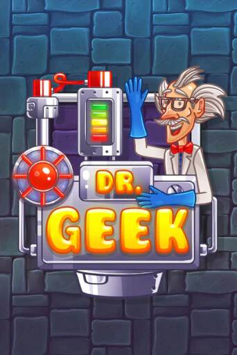 Демо игрового автомата Dr. Geek | SELECTOR BY 