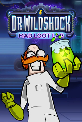 Демо игрового автомата Dr. Wildshock: Mad Loot Lab™ | SELECTOR BY 