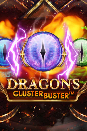 Демо игрового автомата Dragons Clusterbuster™ | SELECTOR BY 