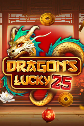 Демо игрового автомата Dragon's Lucky 25 | SELECTOR BY 