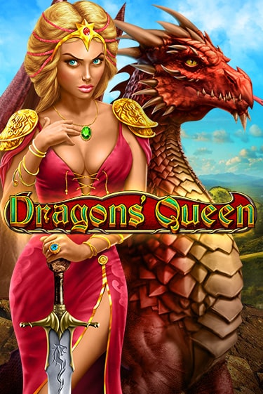 Демо игрового автомата Dragons' Queen | SELECTOR BY 