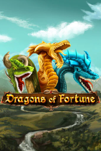 Демо игрового автомата Dragons of Fortune | SELECTOR BY 