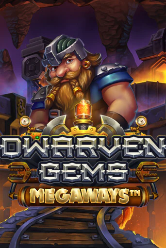 Демо игрового автомата Dwarven Gems Megaways | SELECTOR BY 