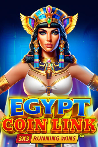 Демо игрового автомата Egypt Coin Link Running Wins | SELECTOR BY 