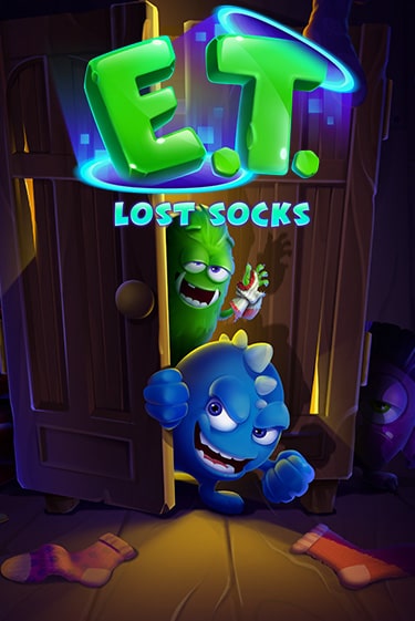 Демо игрового автомата E.T. Lost Socks | SELECTOR BY 