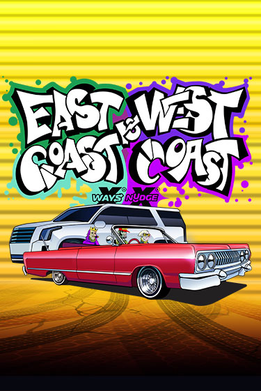 Демо игрового автомата East Coast vs West Coast | SELECTOR BY 