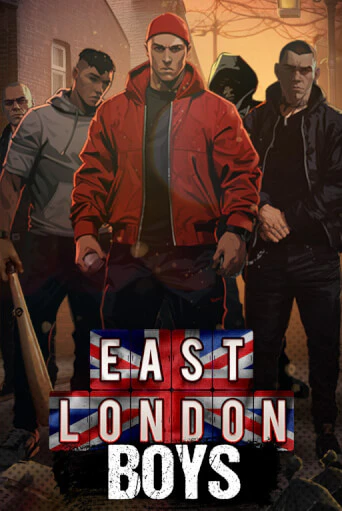 Демо игрового автомата East London Boys | SELECTOR BY 