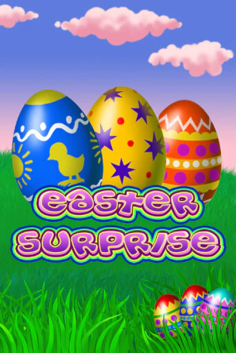 Демо игрового автомата Easter Surprise | SELECTOR BY 