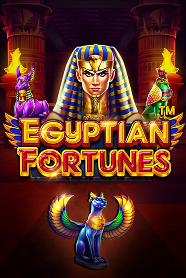 Демо игрового автомата Egyptian Fortunes | SELECTOR BY 