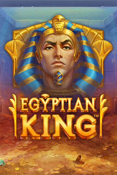 Демо игрового автомата Egyptian King | SELECTOR BY 