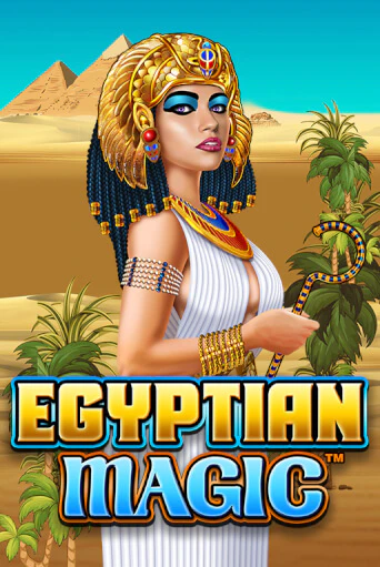 Демо игрового автомата Egyptian Magic | SELECTOR BY 