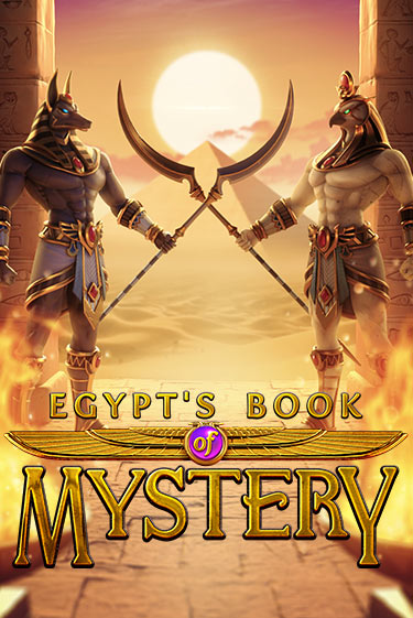 Демо игрового автомата Egypt's Book of Mystery | SELECTOR BY 