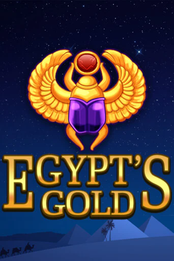 Демо игрового автомата Egypt Gold | SELECTOR BY 