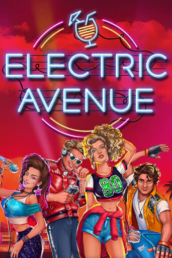 Демо игрового автомата Electric Avenue | SELECTOR BY 