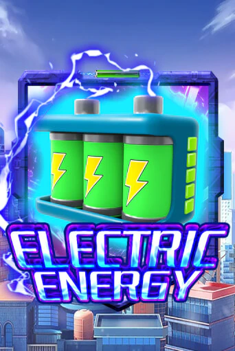 Демо игрового автомата Electric Energy | SELECTOR BY 