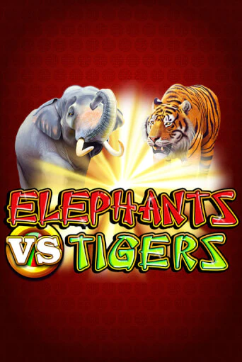 Демо игрового автомата Elephants vs Tigers | SELECTOR BY 