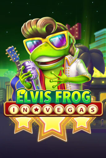 Демо игрового автомата Elvis Frog in Vegas | SELECTOR BY 