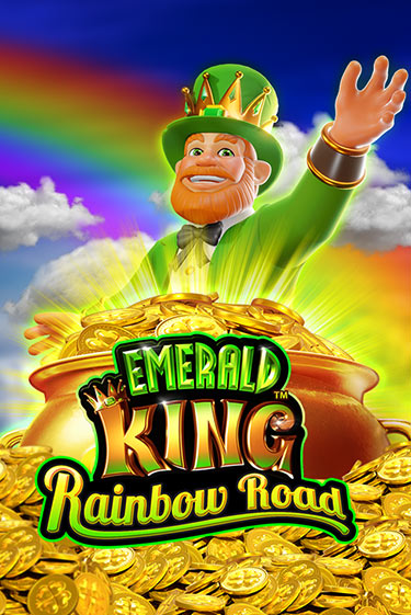 Демо игрового автомата Emerald King Rainbow Road | SELECTOR BY 