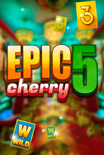 Демо игрового автомата Epic Cherry 5 | SELECTOR BY 