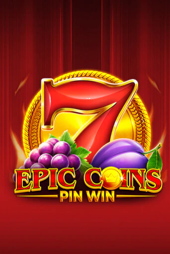 Демо игрового автомата Epic Coins | SELECTOR BY 