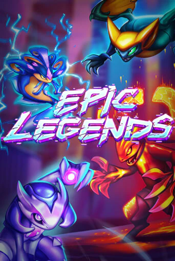 Демо игрового автомата Epic Legends | SELECTOR BY 