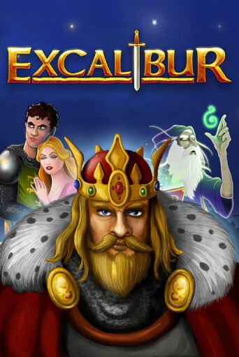 Демо игрового автомата Excalibur | SELECTOR BY 