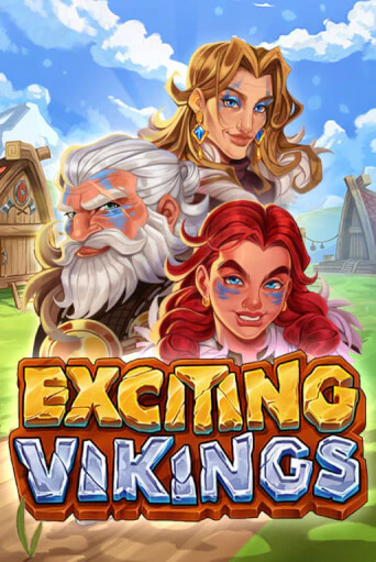 Демо игрового автомата Exciting Vikings | SELECTOR BY 