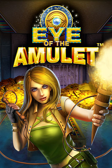 Демо игрового автомата Eye of the Amulet | SELECTOR BY 