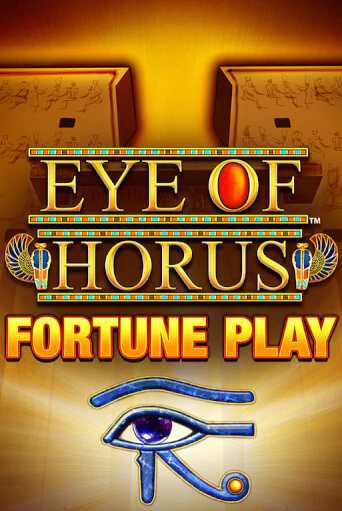 Демо игрового автомата Eye of Horus Fortune Play | SELECTOR BY 