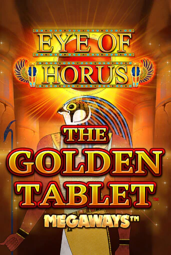 Демо игрового автомата Eye of Horus The Golden Tablet Megaways | SELECTOR BY 