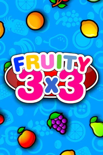 Демо игрового автомата Fruity3X3 | SELECTOR BY 