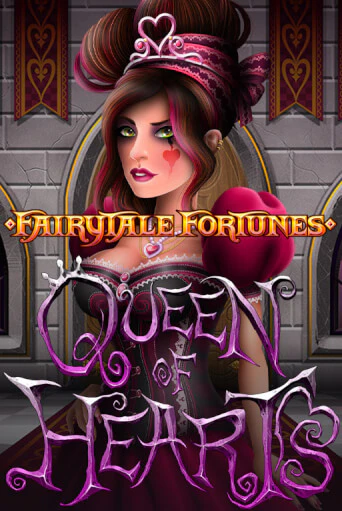 Демо игрового автомата Fairytale Fortunes: Queen of Hearts | SELECTOR BY 