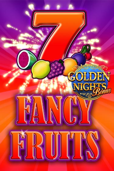 Демо игрового автомата Fancy Fruits Golden Nights | SELECTOR BY 