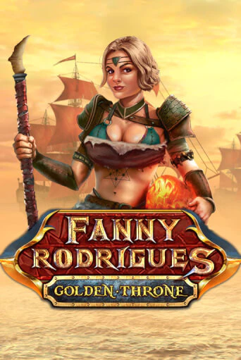 Демо игрового автомата Fanny Rodrigues Golden Throne | SELECTOR BY 