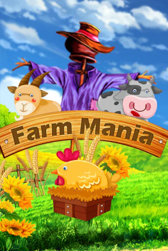 Демо игрового автомата Farm Mania | SELECTOR BY 