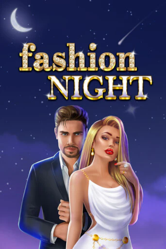 Демо игрового автомата Fashion Night | SELECTOR BY 