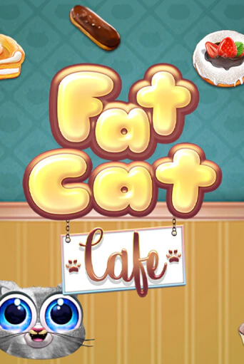 Демо игрового автомата Fat Cat Café | SELECTOR BY 