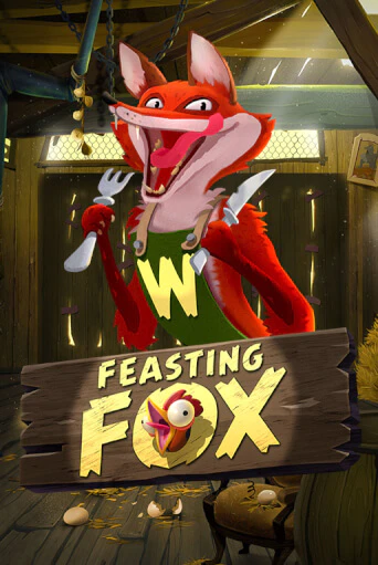 Демо игрового автомата Feasting Fox | SELECTOR BY 