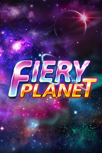 Демо игрового автомата Fiery Planet | SELECTOR BY 