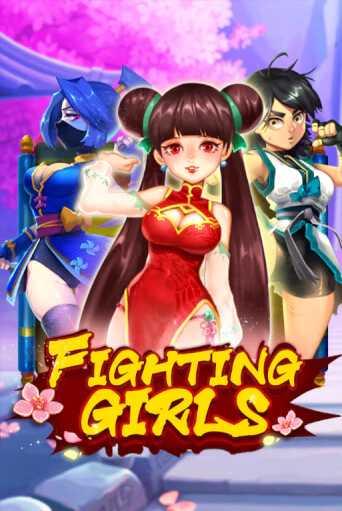 Демо игрового автомата Fighting Girls | SELECTOR BY 