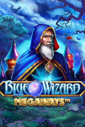 Демо игрового автомата Fire Blaze: Blue Wizard™ Megaways™ | SELECTOR BY 