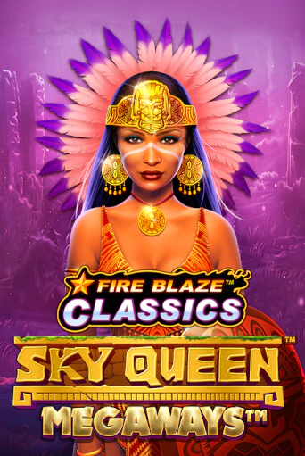 Демо игрового автомата Fire Blaze: Sky Queen Megaways™ | SELECTOR BY 