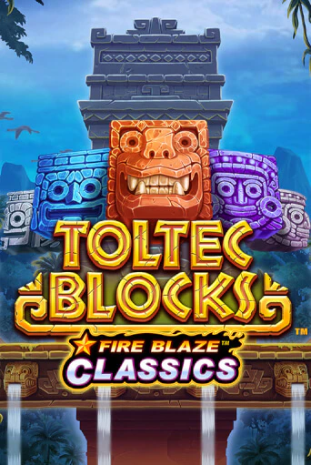 Демо игрового автомата Fire Blaze: Toltec Blocks | SELECTOR BY 