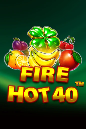 Демо игрового автомата Fire Hot 40 | SELECTOR BY 