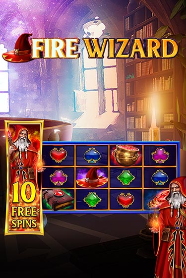 Демо игрового автомата Fire Wizard | SELECTOR BY 