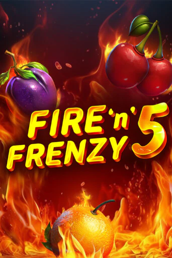 Демо игрового автомата Fire’n’Frenzy 5 | SELECTOR BY 